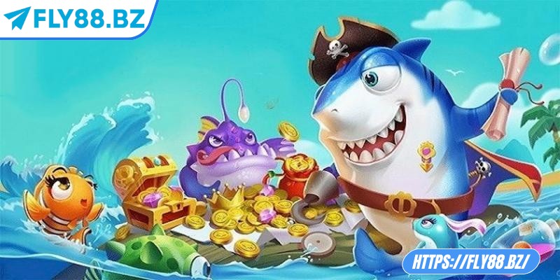 Bậc thầy câu cá – Bí quyết nâng tầm kỹ năng săn cá tại Fly88 1 Bậc thầy câu cá Fly88 là tựa game bắn cá đổi thưởng trực tuyến rất hot