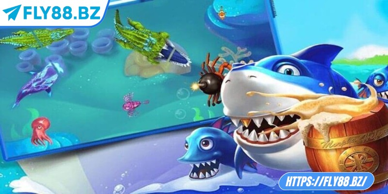 Mini boss thường thay đổi hướng bất ngờ