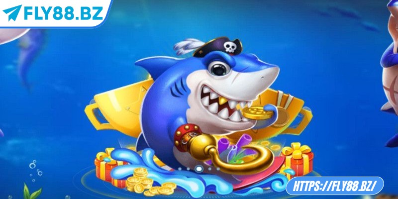 Vương quốc game bắn cá – Săn thưởng lớn giữa đại dương 2 Tham gia chơi rõ ràng, phù hợp với đa dạng người tham gia