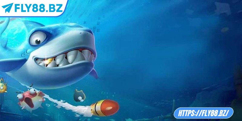Vương quốc game bắn cá – Săn thưởng lớn giữa đại dương 1 Tổng quan về vương quốc game bắn cá tại Fly88