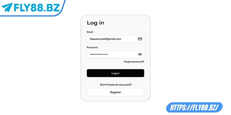 Đăng nhập Fly88 – Trải nghiệm thế giới cá cược đỉnh cao 2 Thường xuyên thay đổi mật khẩu