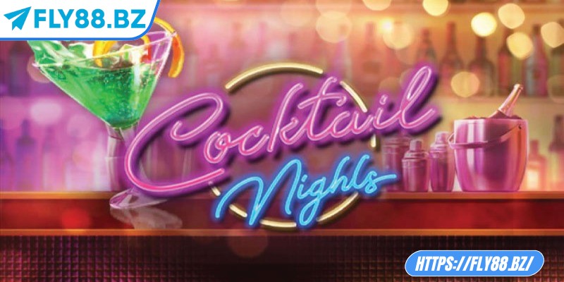 Đêm Cocktail - Tựa Game Đầy Màu Sắc Và Cảm Hứng Tiệc Tùng 1 Tổng quát về Đêm Cocktail chi tiết
