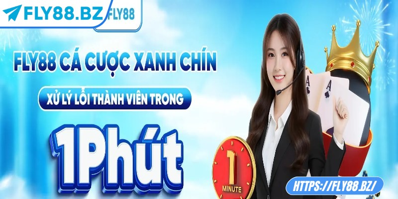 Giới thiệu Fly88 – Sân Chơi Giải Trí Có 1-0-2 Tại Châu Á 1 Giới thiệu Fly88 là một nền tảng cá cược uy tín nhất châu Á