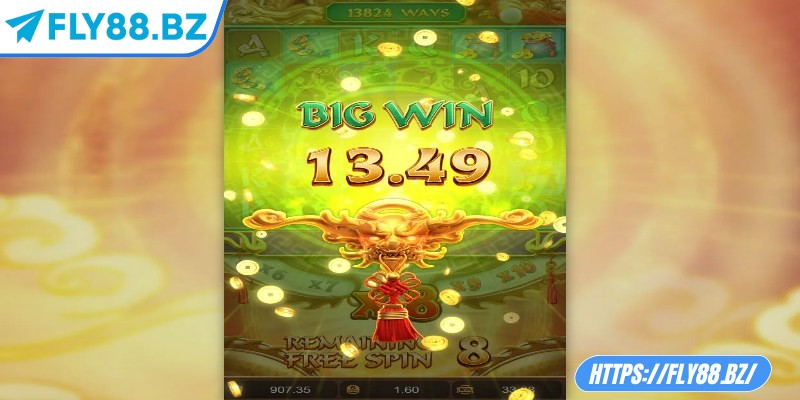 Kỳ Lân mách Nước – Slot game thần thoại với cơ hội Jackpot 3 Khi nào thì có thể nhận jackpot