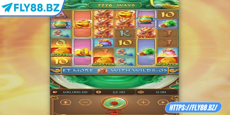 Kỳ Lân mách Nước – Slot game thần thoại với cơ hội Jackpot 2 Thuật ngữ quan trọng trong game