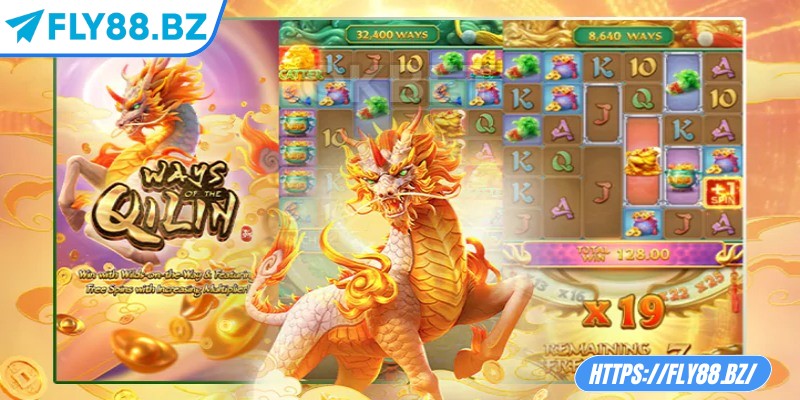 Kỳ Lân mách Nước – Slot game thần thoại với cơ hội Jackpot 1 Tìm hiểu về slot game Kỳ Lân mách Nước