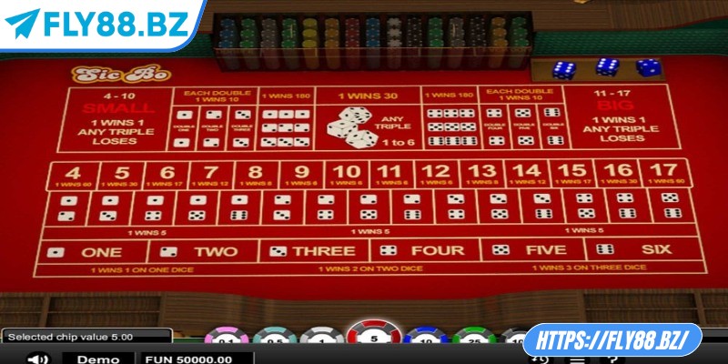 Mẹo chơi Sicbo tài xỉu luôn thắng dễ dàng nhất hiện nay 3 Mẹo chơi Sicbo tài xỉu luôn thắng dễ dàng