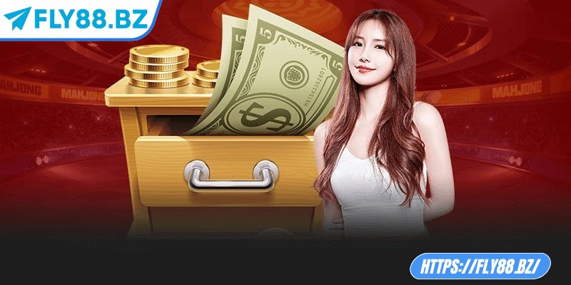 Góc nhìn chi tiết về quá trình rút tiền Fly88