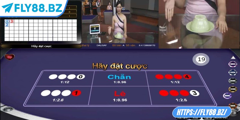 Thuật toán xóc đĩa – Phân tích xác suất và chiến thuật cược 2 Các thuật toán xóc đĩa hay được áp dụng