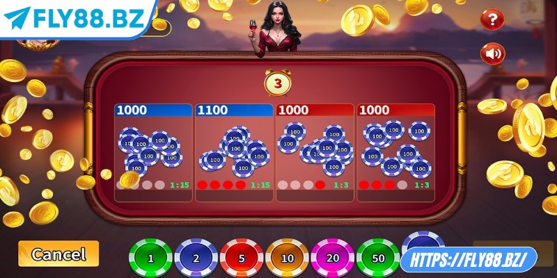 Thuật toán xóc đĩa – Phân tích xác suất và chiến thuật cược 3 Chiến thuật tối ưu hoá tỷ lệ thắng