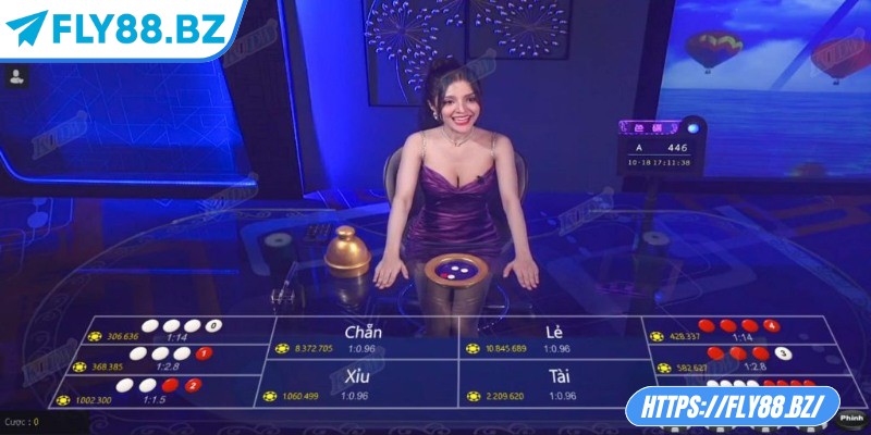 Thuật toán xóc đĩa – Phân tích xác suất và chiến thuật cược 1 Nguyên tắc cơ bản của xóc đĩa