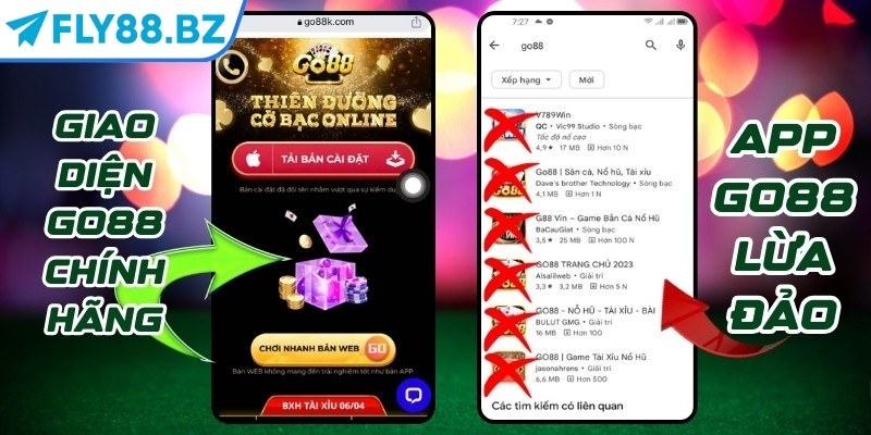 Cảnh Báo Go88 Giả Mạo: Những Dấu Hiệu Nhận Diện Quan Trọng 2 Cảnh giác với ưu đãi bất thường và lời mời nạp tiền